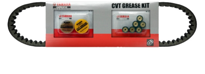 پک تسمه ساچمه یاماها گیر 125 gr