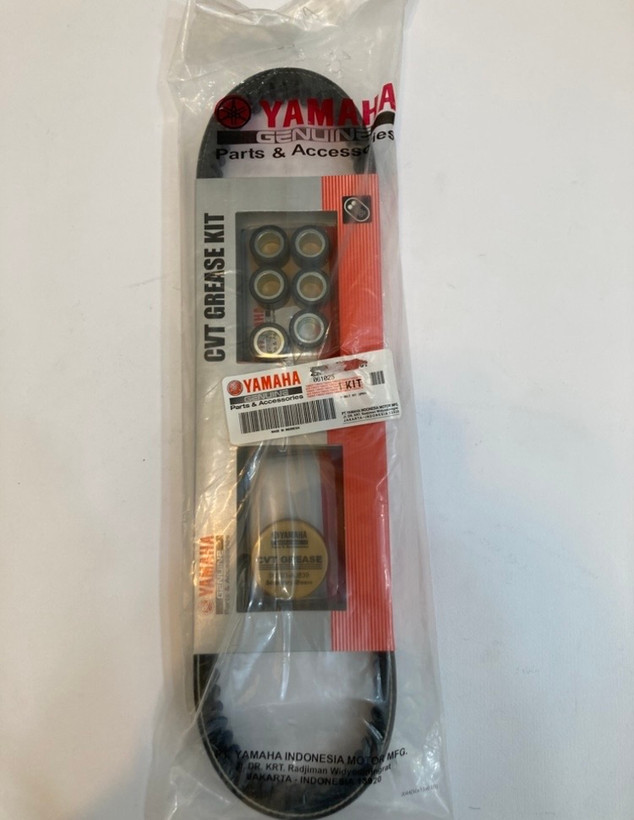 پک تسمه ساچمه یاماها گیر 125 gr