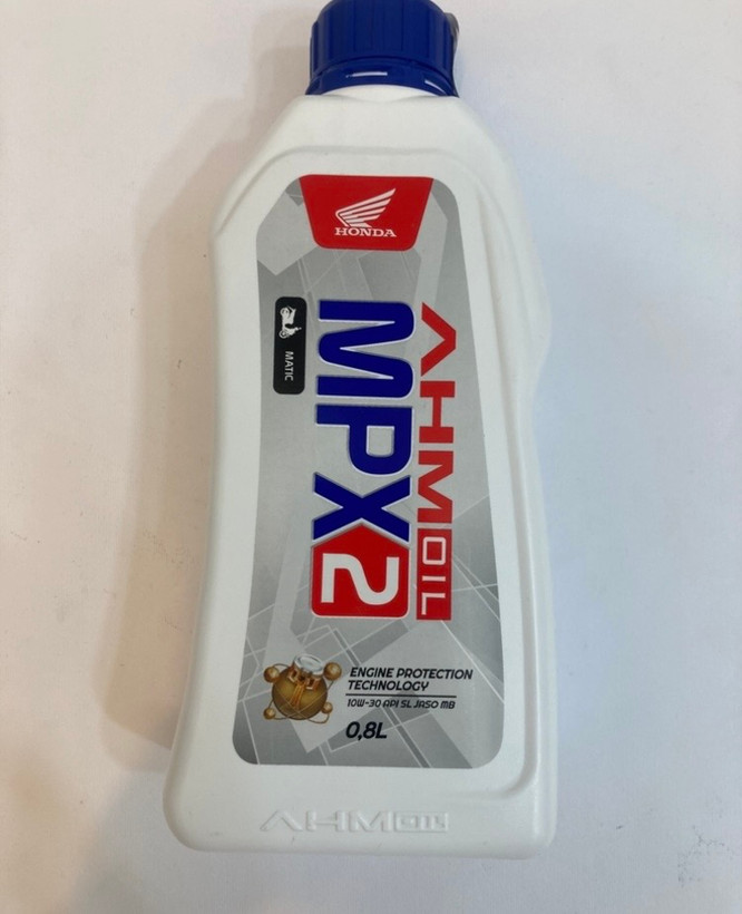 روغن هوندا مخصوص اسکتور MPX2