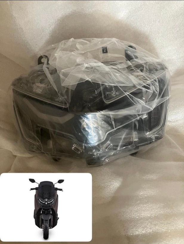 چراغ جلو NMAX turbo