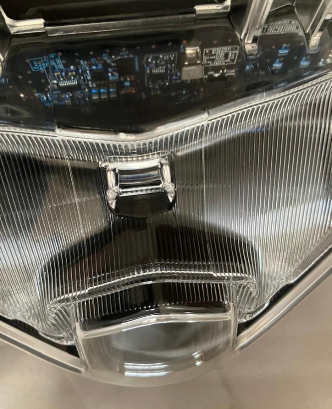 چراغ جلو NMAX turbo