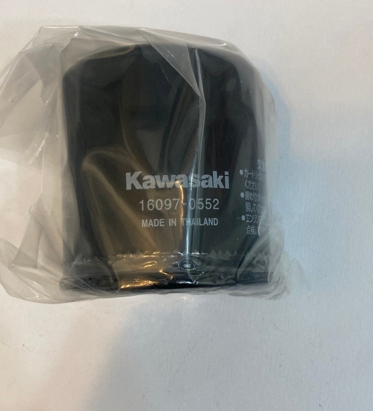 فیلتر روغن کاوازاکی z250-z300